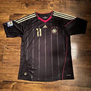 Germany Soccer Jersey